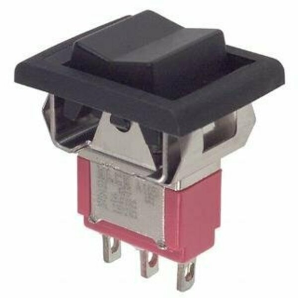 Alcoswitch A105J51ZQ0004=SGL POLE ROCKER A105J51ZQ0004